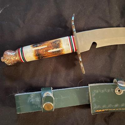 Pakistan Knife