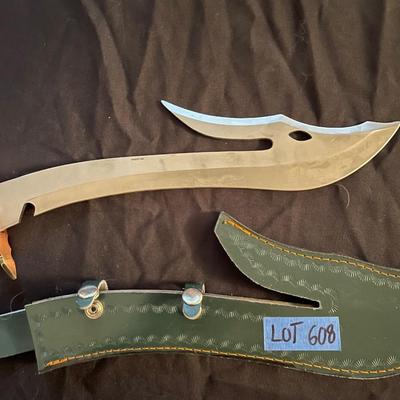 Pakistan Knife