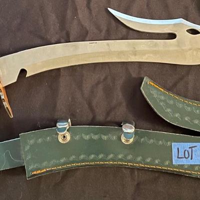 Pakistan Knife