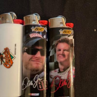 Vintage Bic Lighters