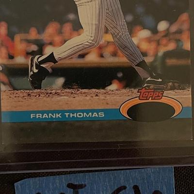 Frank Thomas Card
