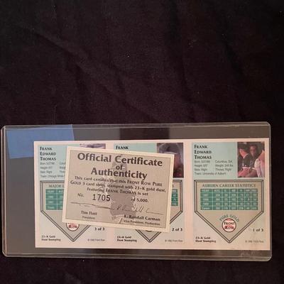 Vintage Baseballs/Baseball  Cards