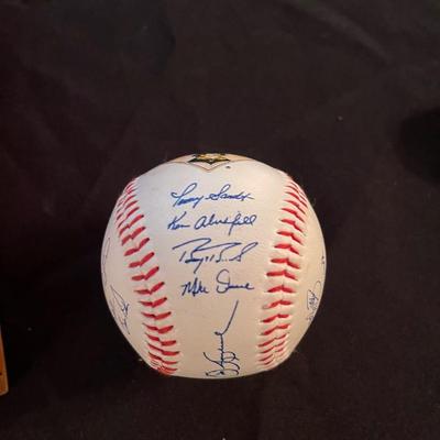Vintage Baseballs/Baseball  Cards