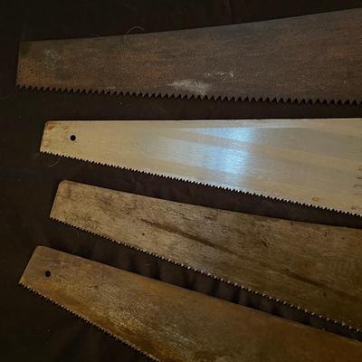 Vintage Saws