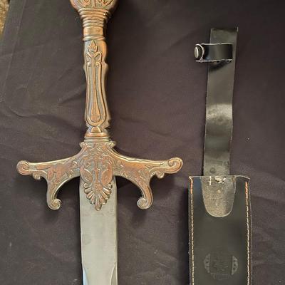 Vintage Sword