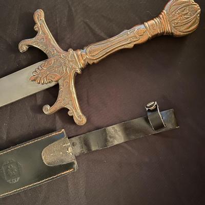 Vintage Sword