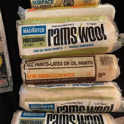 Painting Materials