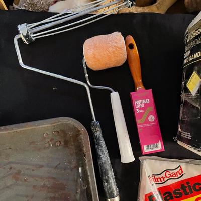 Painting Materials