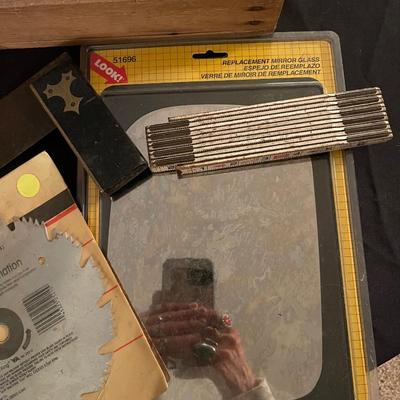 Various Vintage Tools