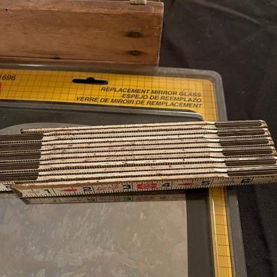 Various Vintage Tools