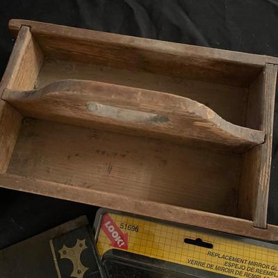 Various Vintage Tools