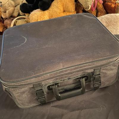Vintage travel bag/briefcase