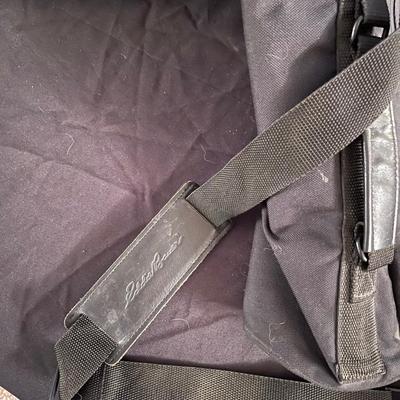 Vintage travel bag/briefcase