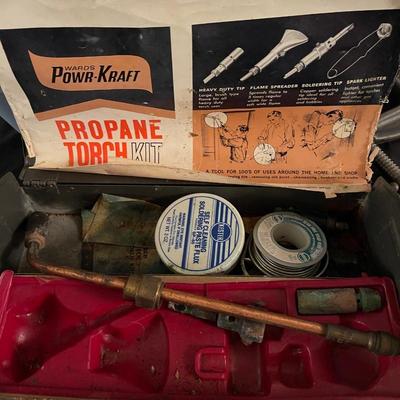 Misc. Vintage Items