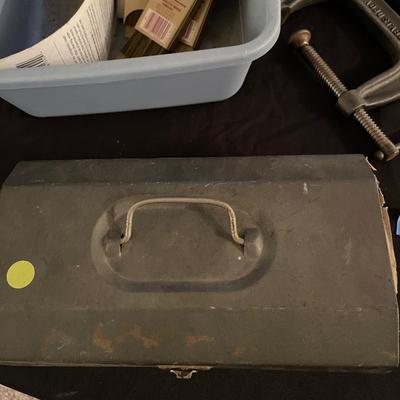 Misc. Vintage Items