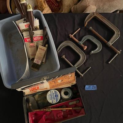 Misc. Vintage Items