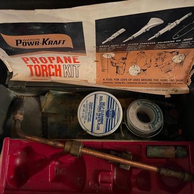Misc. Vintage Items