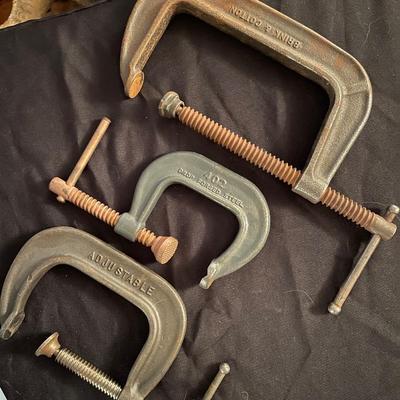 Misc. Vintage Items