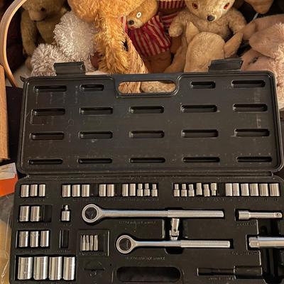 Misc. Tool Lot