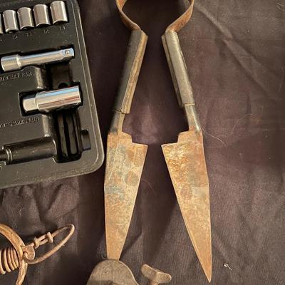 Misc. Tool Lot