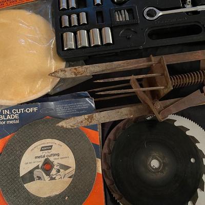 Misc. Tool Lot