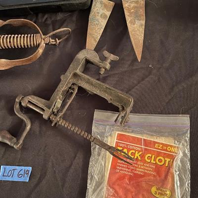 Misc. Tool Lot