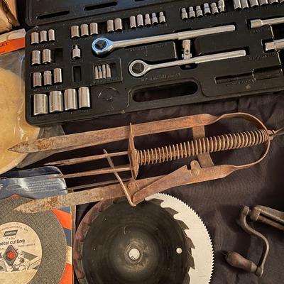 Misc. Tool Lot