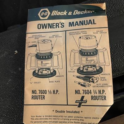 Misc. Tool Lot
