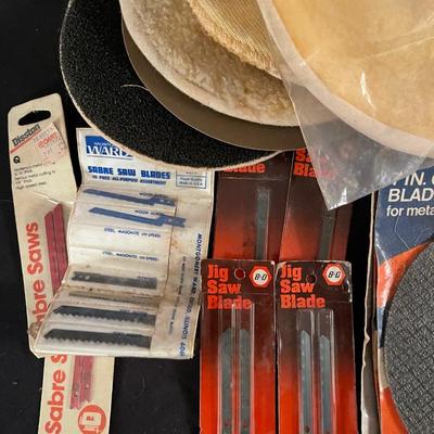 Misc. Tool Lot