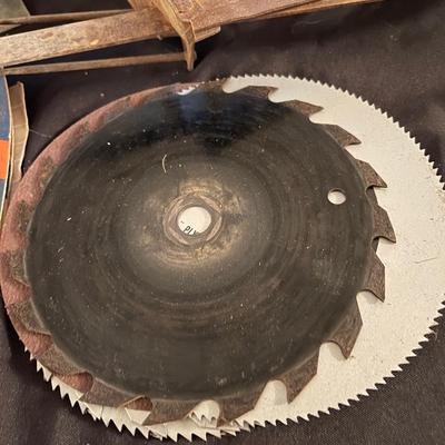Misc. Tool Lot