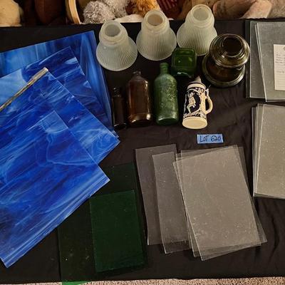 large Vintage Glassware lot