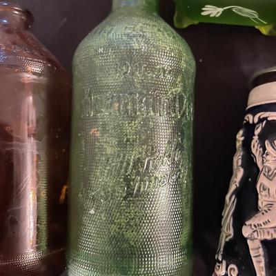large Vintage Glassware lot