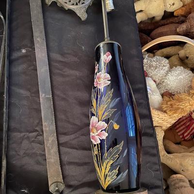 Vintage misc. Metal Items