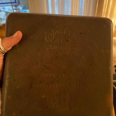 Vintage misc. Metal Items