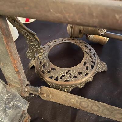 Vintage misc. Metal Items