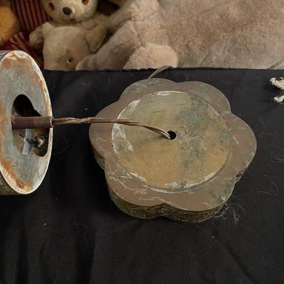 Vintage misc. Metal Items