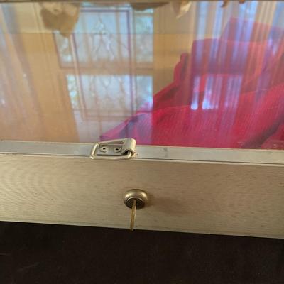 Vintage Display Case