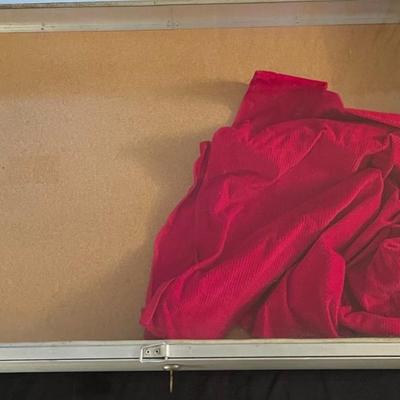 Vintage Display Case