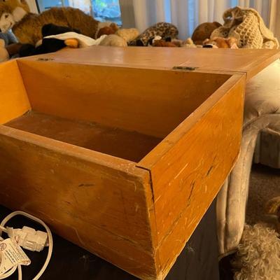 Vintage Luggage/Tool Boxes