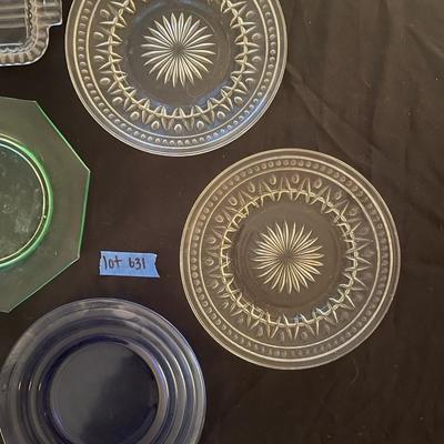 Vintage Glassware