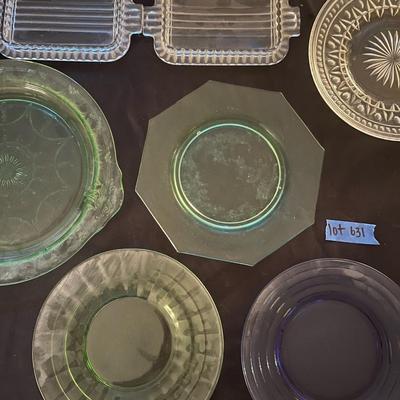 Vintage Glassware