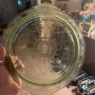 Vintage Glassware