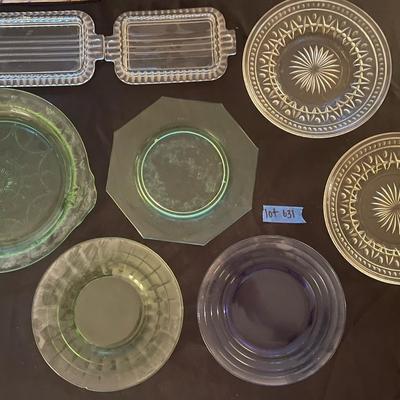 Vintage Glassware