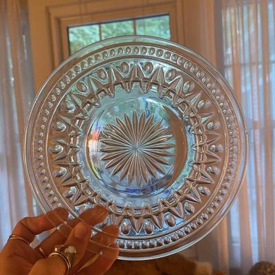 Vintage Glassware