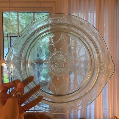Vintage Glassware