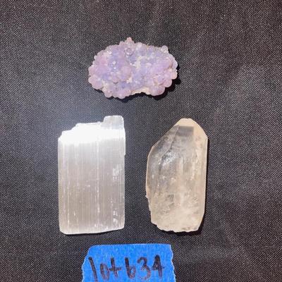 Crystal/Geode Lot