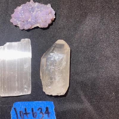 Crystal/Geode Lot