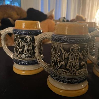 German Steins