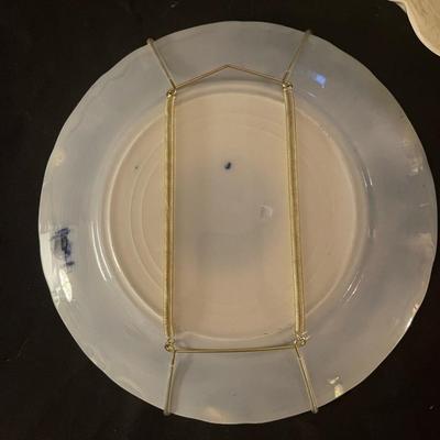 Intaglio ware/Fiesta ware