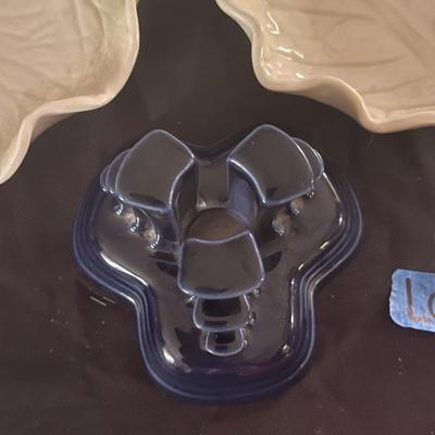 Intaglio ware/Fiesta ware